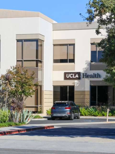 UCLA Health Westlake Village Women's Imaging Center