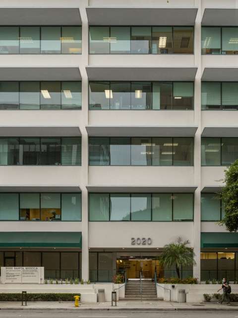 UCLA Health Santa Monica Geriatric Medicine