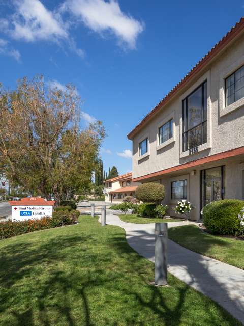 UCLA Health Simi Valley Alamo Specialty Care