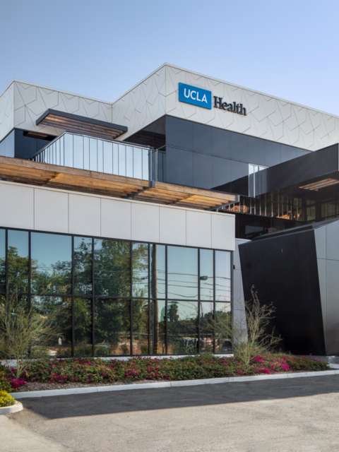 UCLA Health Marina del Rey Pediatrics