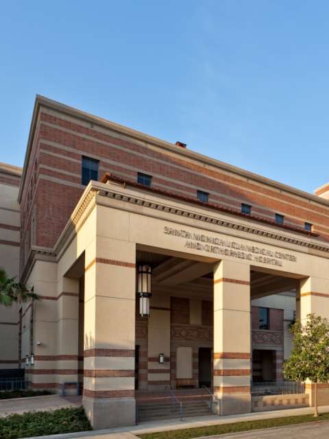 UCLA Health Orthopaedic Surgery After-Hours Clinic