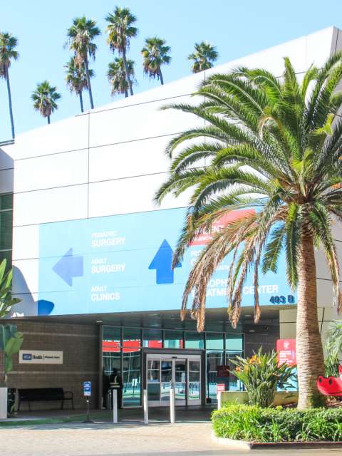 UCLA Health Downtown Los Angeles Orthopaedic Surgery