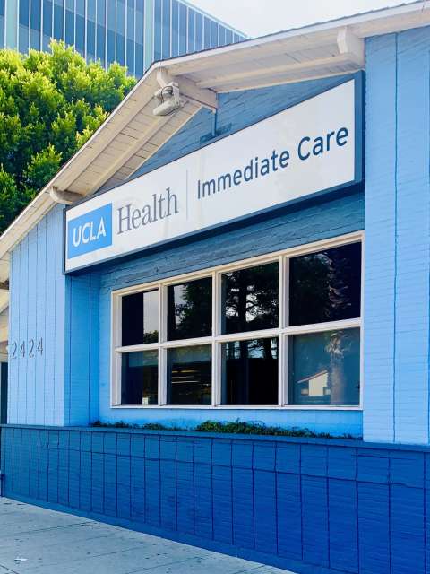 UCLA Health Wilshire Immediate Care