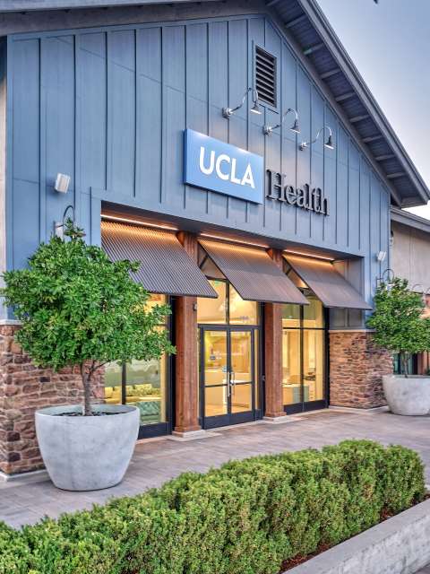 UCLA Health Porter Ranch Pediatrics