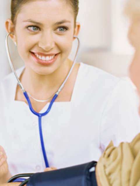 Doctor and Patient