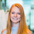 UCLA cancer researcher Katie Campbell