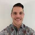 A photo of Luke Cunningham