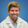 Headshot of DAPM Fellow Michael Gyorfi, MD