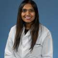 DAPM Resident Sruthi Jaishanker, M.D