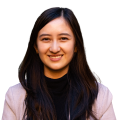 Headshot of Mariel Nario
