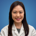 Headshot of DAPM Fellow Jennifer Nam, MD, MBA