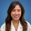 Headshot of DAPM Fellow Justine Liang, MD, MS