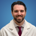 Headshot of DAPM Fellow Benjamin Cranes, MD