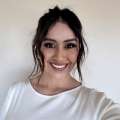 Headshot of Estefania Ramos.