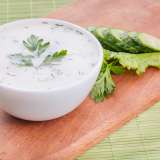 Chilled Cucumber Soup