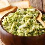 Herbed Avocado Egg Salad