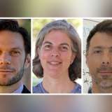 headshots of professors