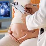 Pregnancy examination