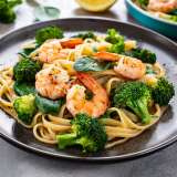 Shrimp Scampi