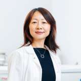 Dr. Lili Yang smiles for a headshot