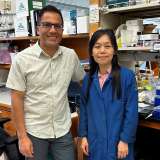 Dr. Siavash Kurdistani and Dr. Chen Cheng