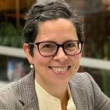 Dr. Lessieur-Contreras, MD, PhD Retina Division and a principal investigator at the Doheny Eye Institute