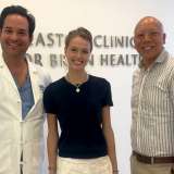 Rich Everson, Sophie and Robert Chong