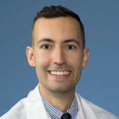 DAMP Resident Salvatore Daddario MD