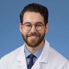 A headshot of Cody Chavarria, MD