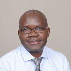 UCLA Dermatology's Dr. George Agak Headshot