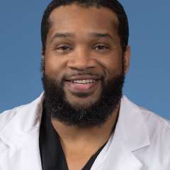 Vance M. Washington, MD