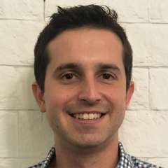 headshot of Dr. Aleksandr Gorin