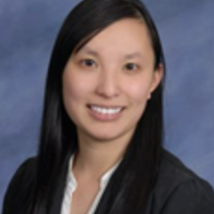 Julie Le MD headshot