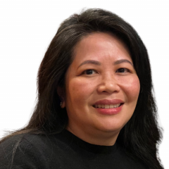 Headshot of Mary Ann Macaso