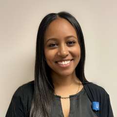 DAPM Team Member, Eskedar Muche 