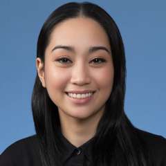 Headshot of Natasia Bongcas, MS