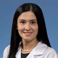 Gulnigor Ganieva, MD