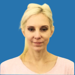 Headshot of Somer Bitar, CRNA