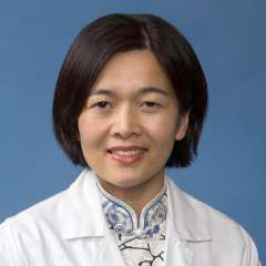 Yazhen Zhu, MD, PhD