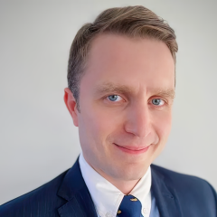 Joseph G. Crompton, MD, PhD