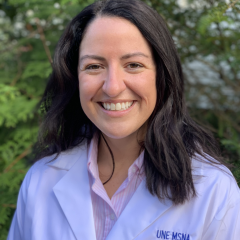 Headshot of Ashley Kane, CRNA