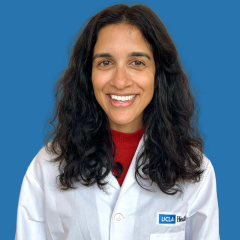 Headshot of Erika Dilawari, DNP, CRNA