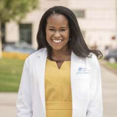 Folasade P. May, MD, PhD, MPhil