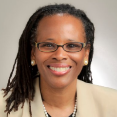 Portrait of Donna Washington