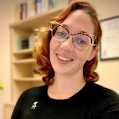 Headshot of Carrole Johnson.