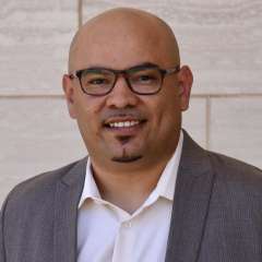 Anthony J. Covarrubias, PhD