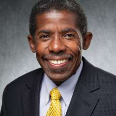 E. Dale Abel Headshot