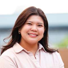 Chatelaine Regidor, Registered Dietitian 