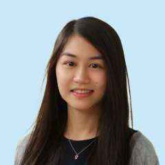 UCLA cancer researcher Ling He, PhD