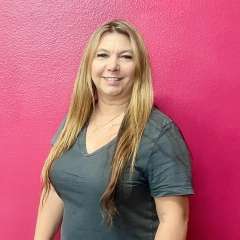 Tracy Stevenson headshot